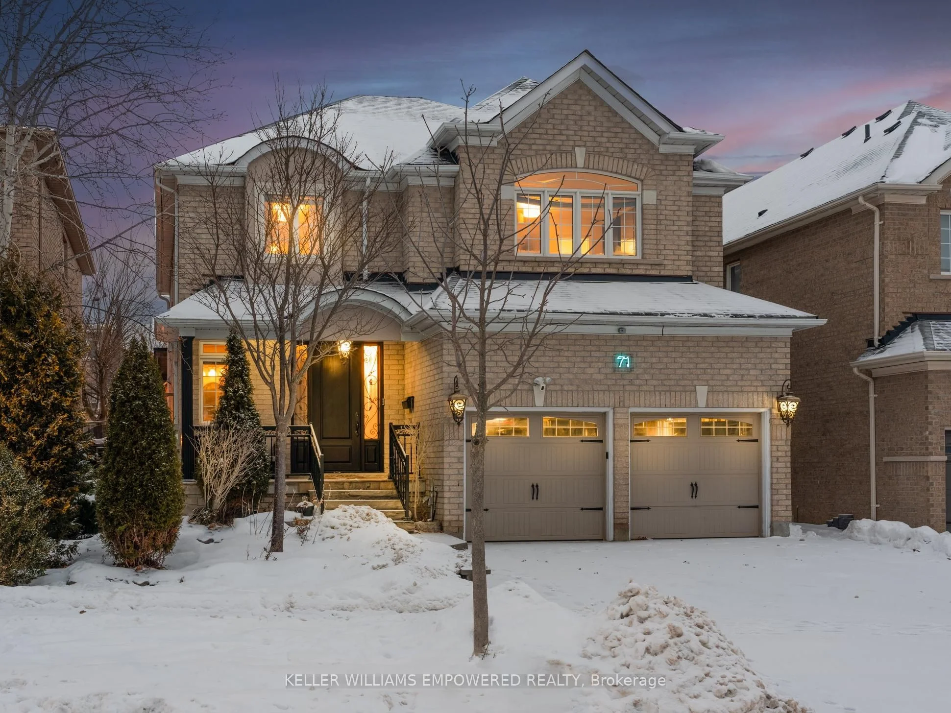 Detached in Richmond Hill