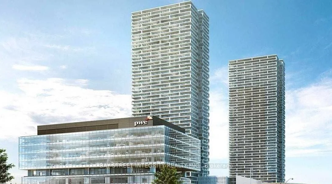 Condo Apartment in Vaughan