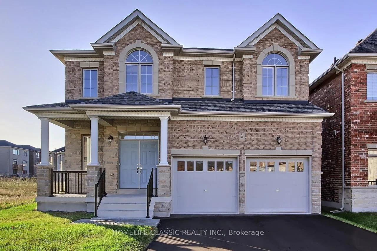 Detached in East Gwillimbury