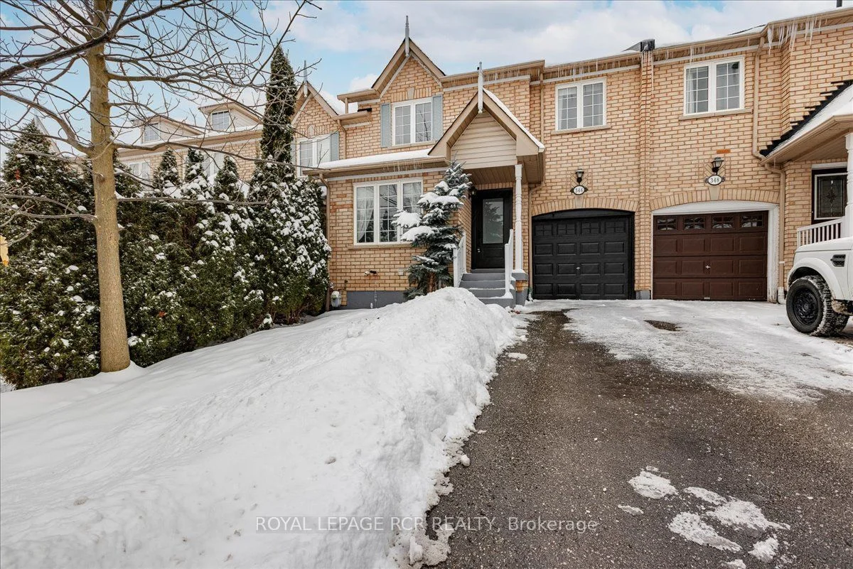 346 Wood Duck Lane, Newmarket, On L3x 2x8