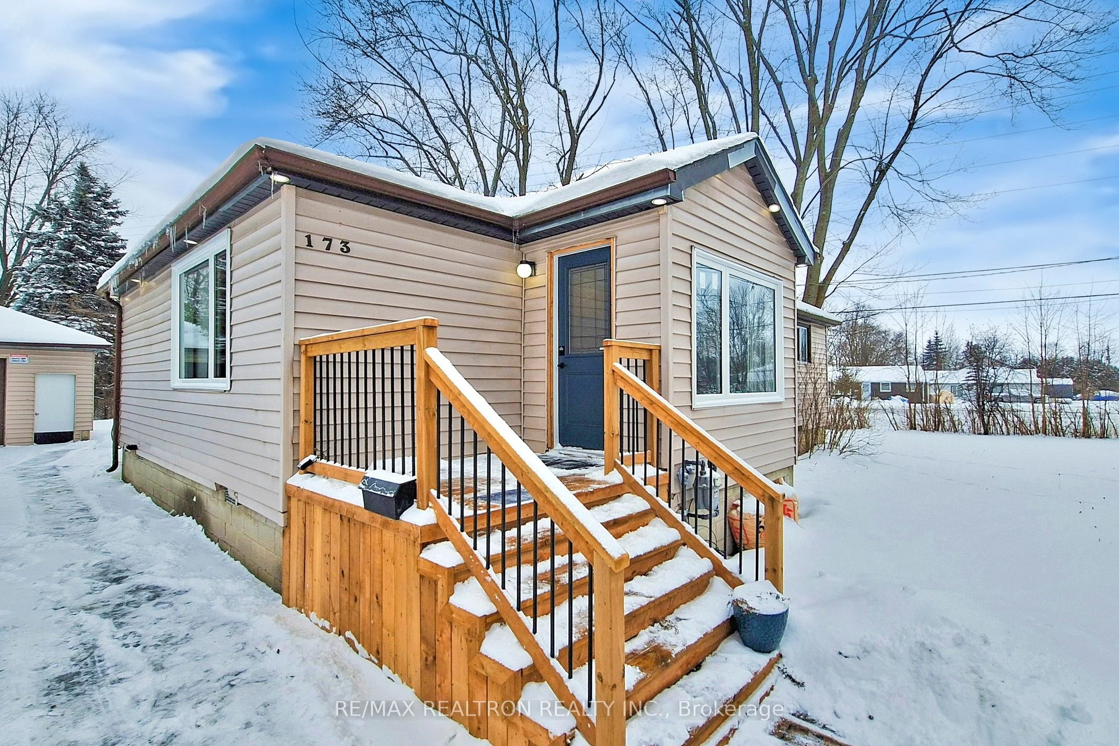 Detached in Georgina