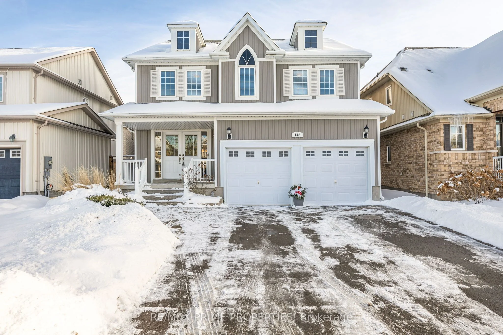 Detached in East Gwillimbury