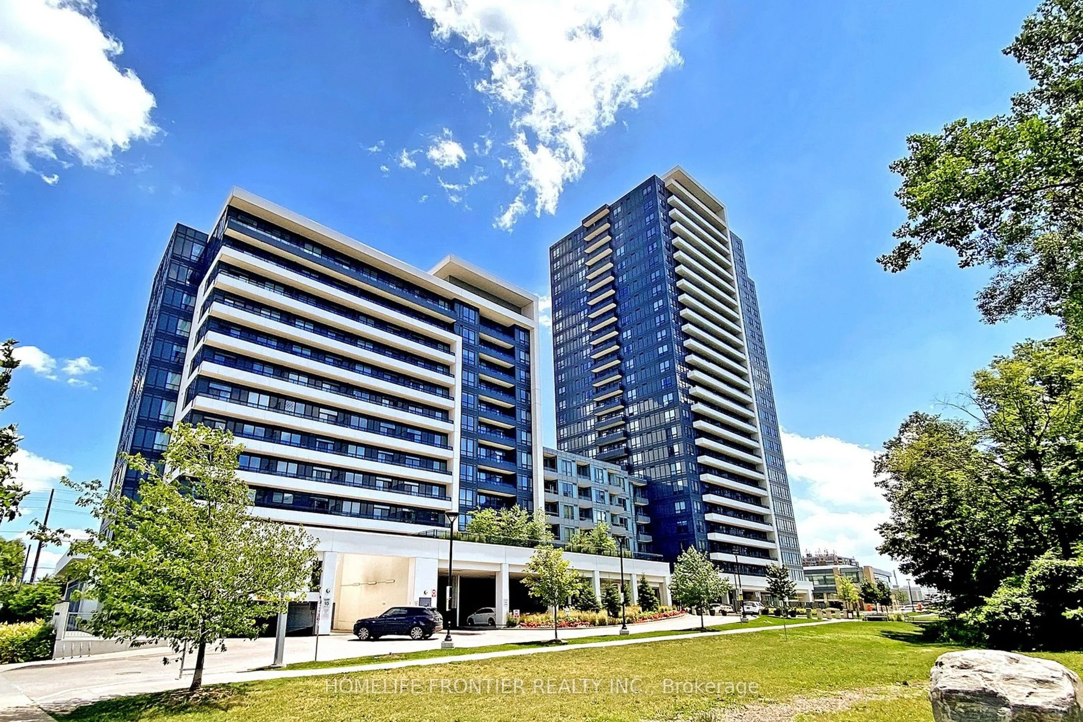 7890 Bathurst Street 1911, Vaughan, On L4j 0j9