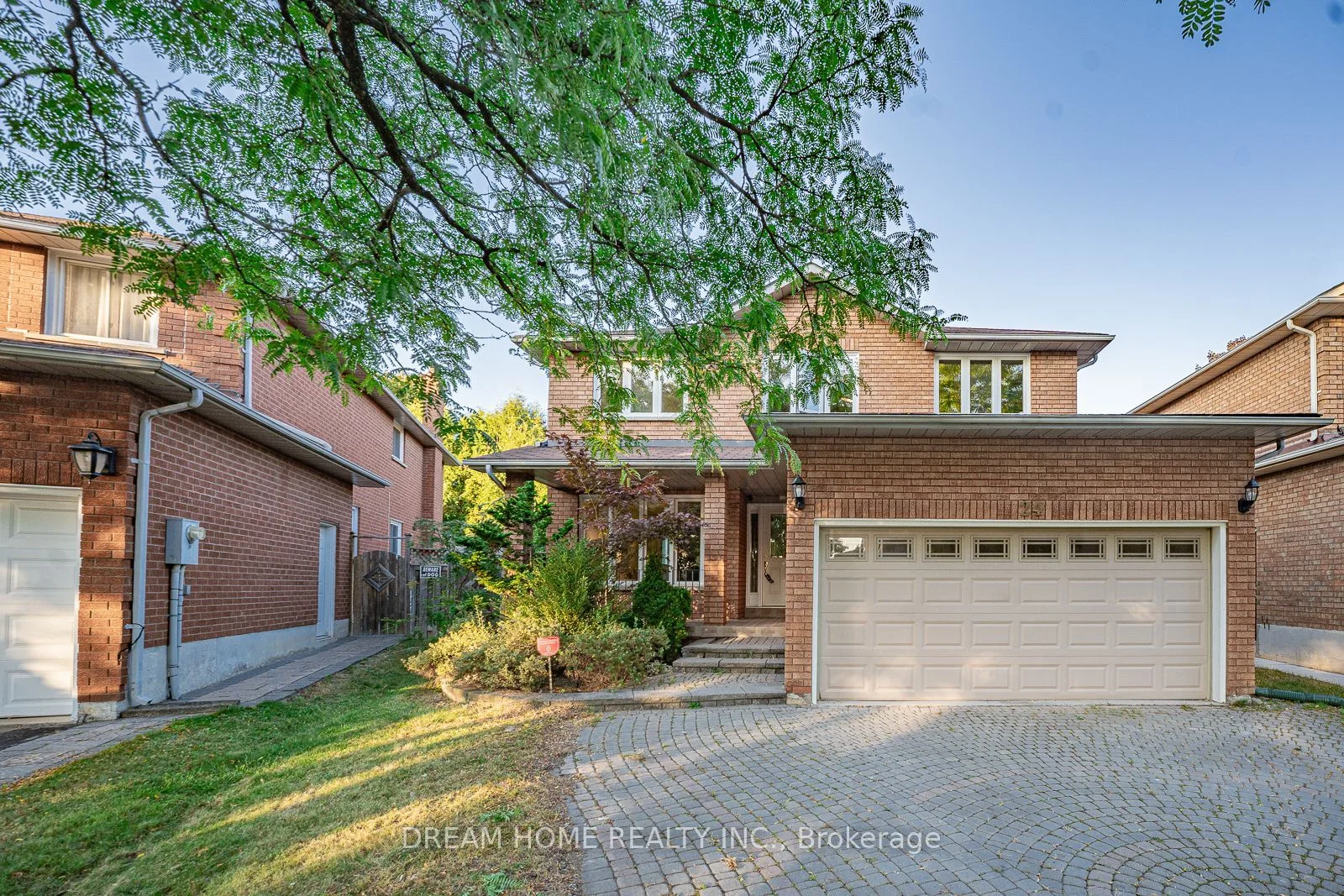 Detached in Markham