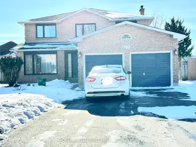 804 Hollander Road Bsmt, Newmarket, On L3y 8h4