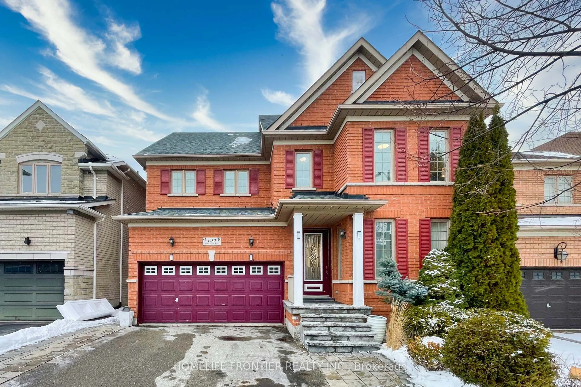 Detached in Vaughan