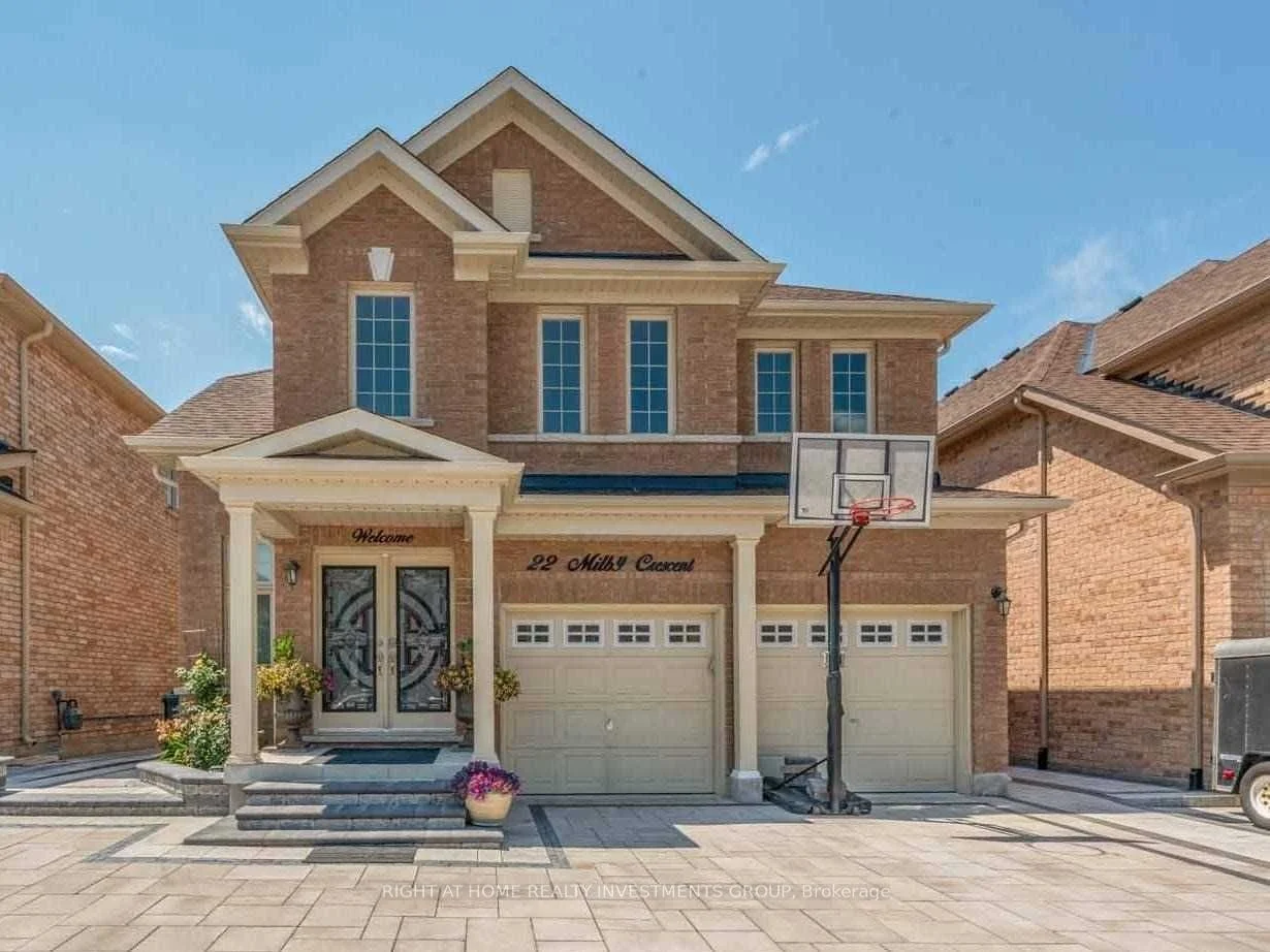 22 Milby Crescent, Bradford West Gwillimbury, On L3z 3j2