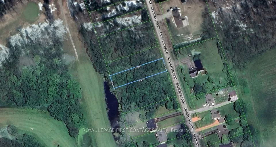Lot 129 Riverview Beach Road, Georgina, ON L0E 1N0