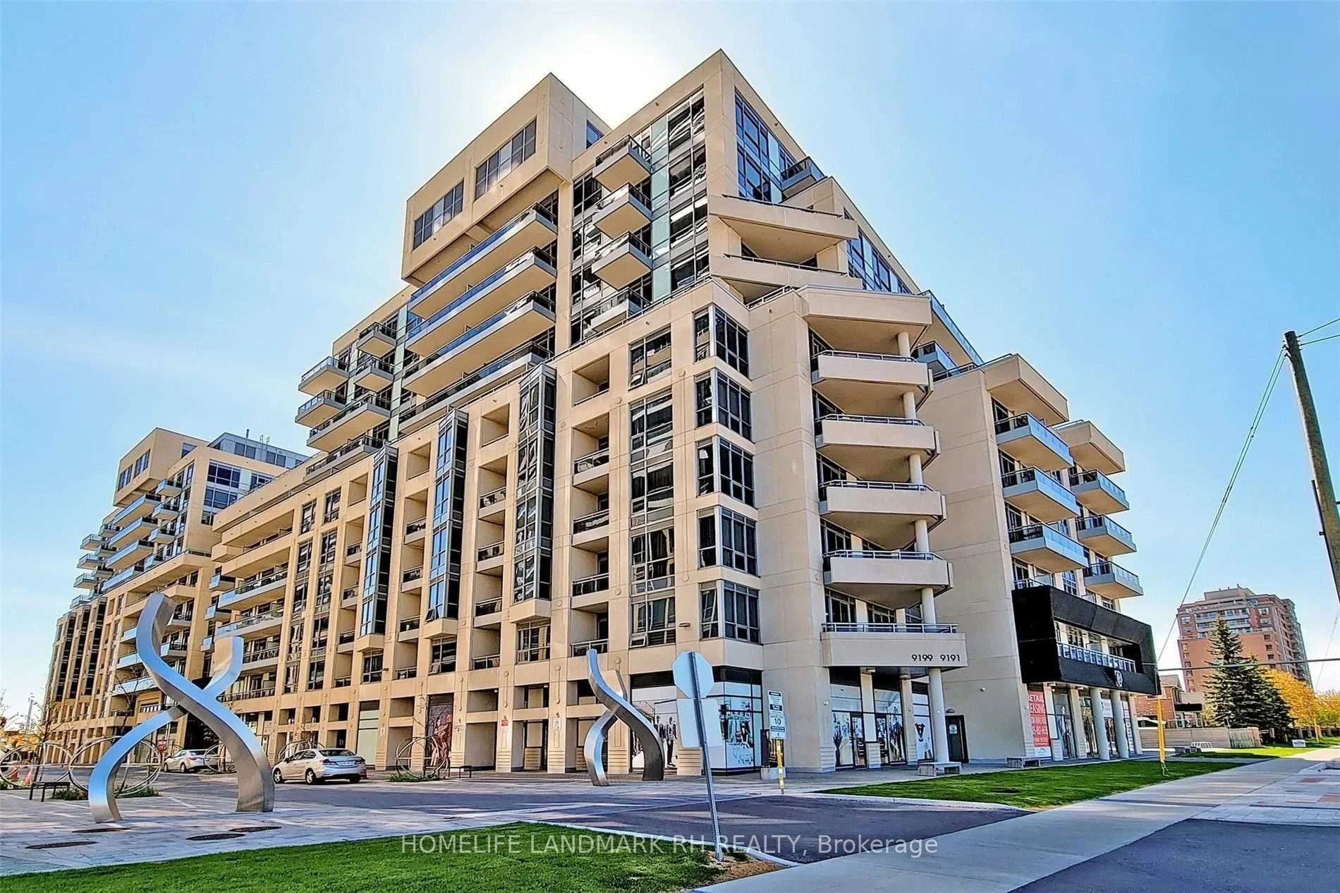 9191 Yonge Street 611, Richmond Hill, On L4c 1e2
