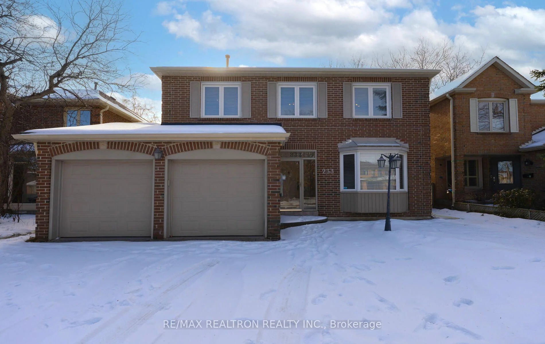 Detached in Vaughan