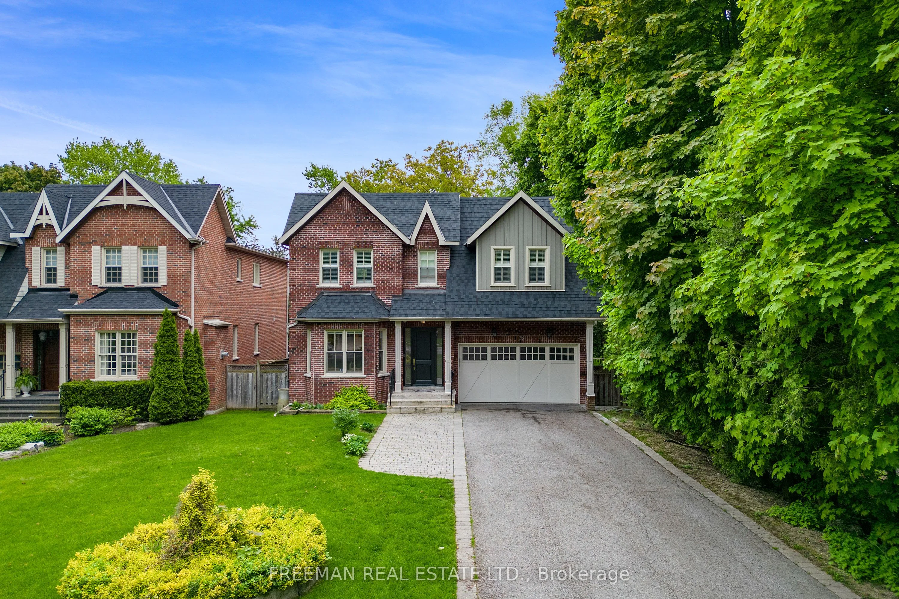 Detached in Markham