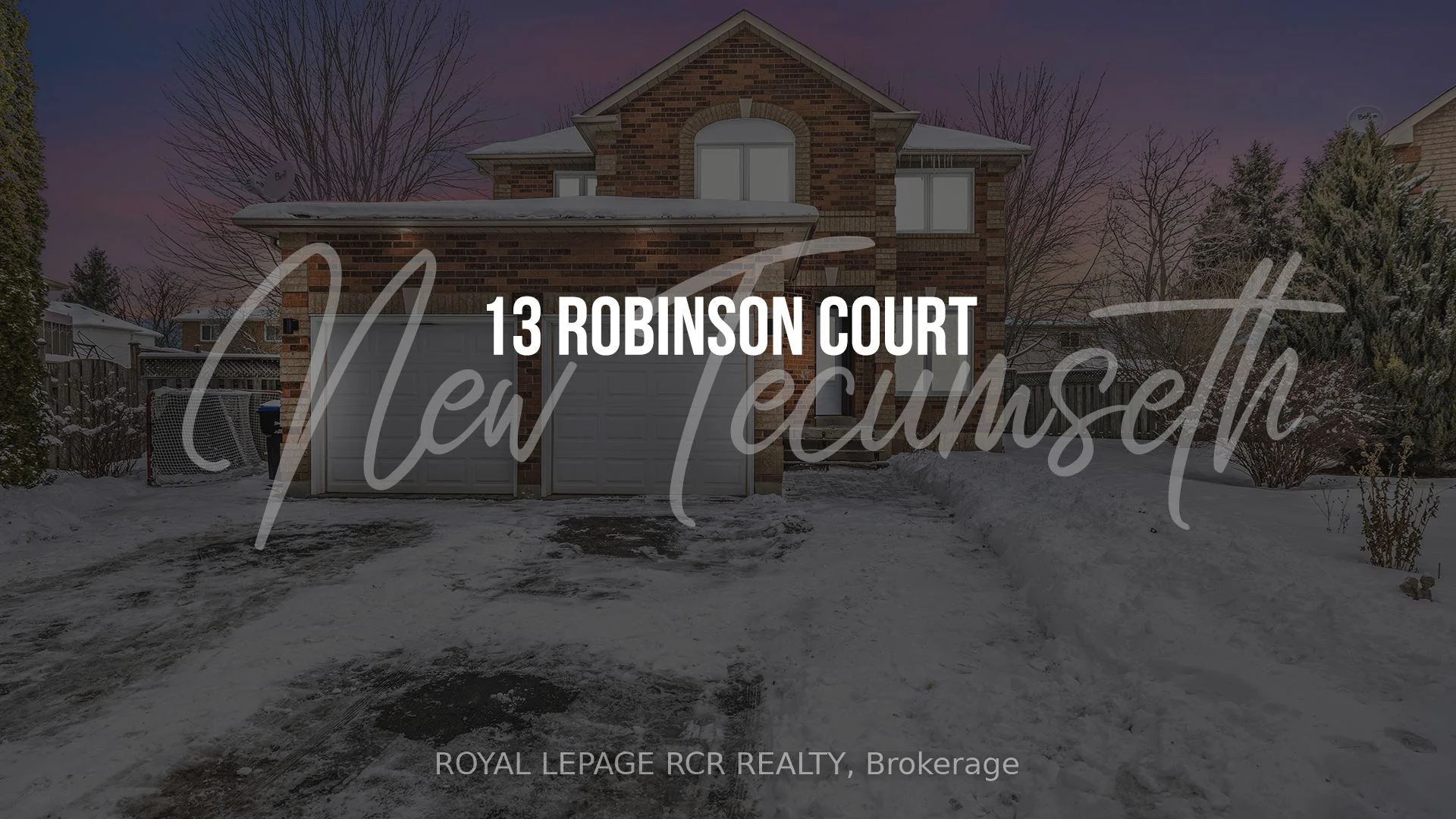 Detached in New Tecumseth