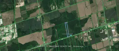 Vacant Land in Innisfil
