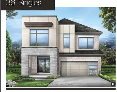 Detached in Whitchurch-Stouffville