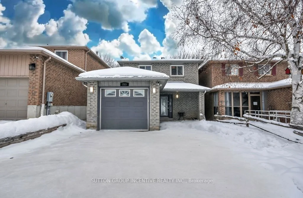 Link in Bradford West Gwillimbury