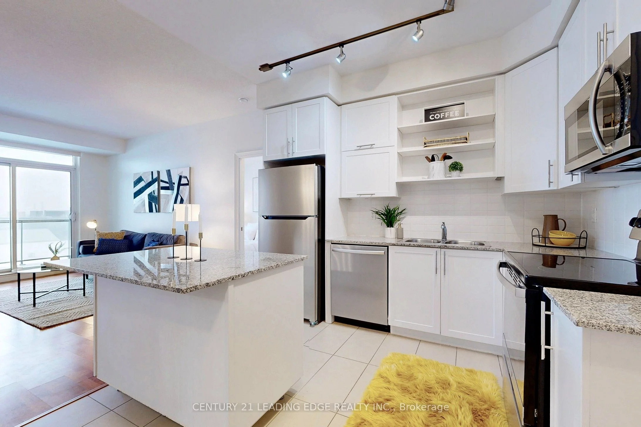 Condo Apartment in Markham