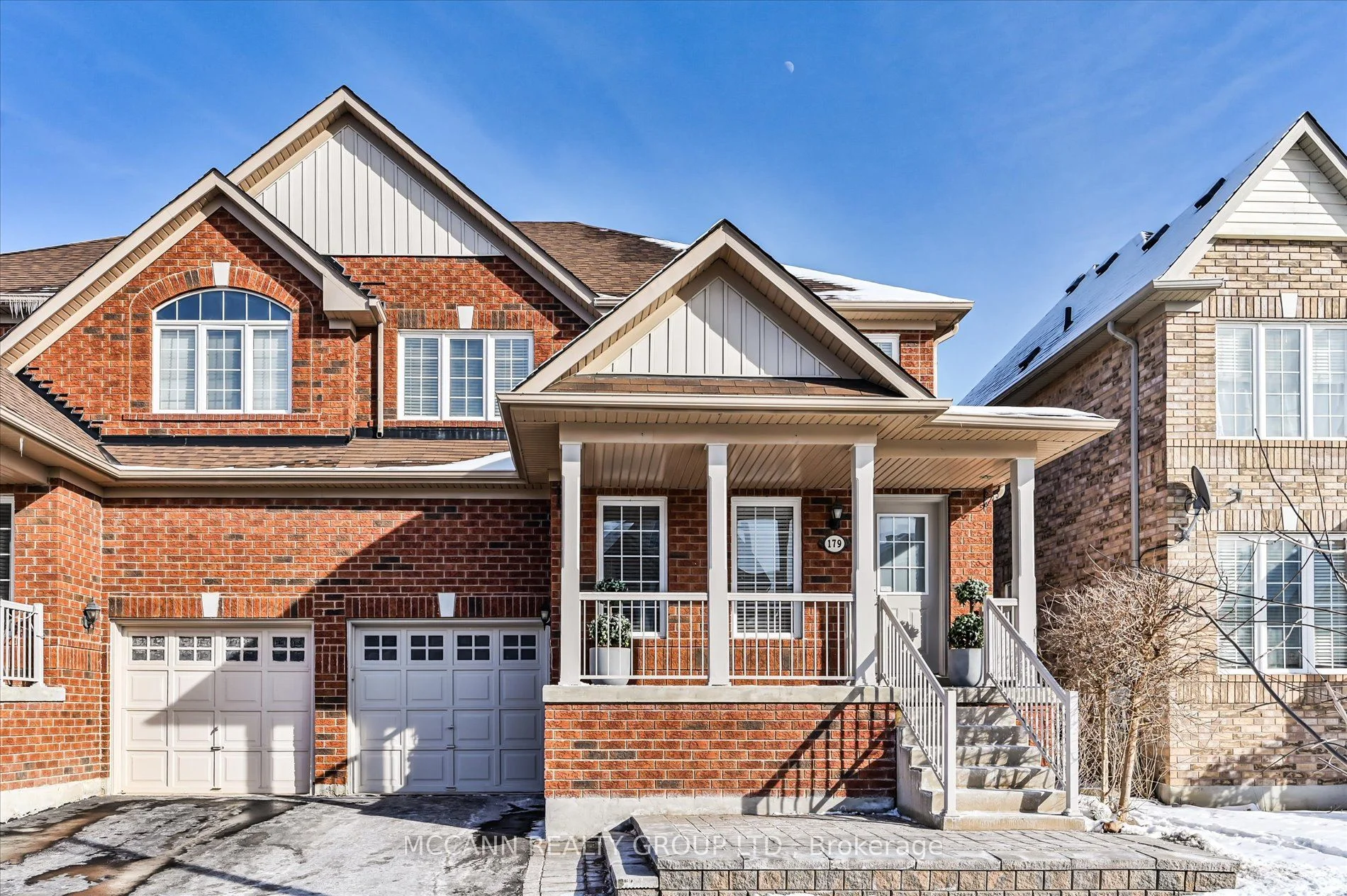 Semi-Detached in Markham