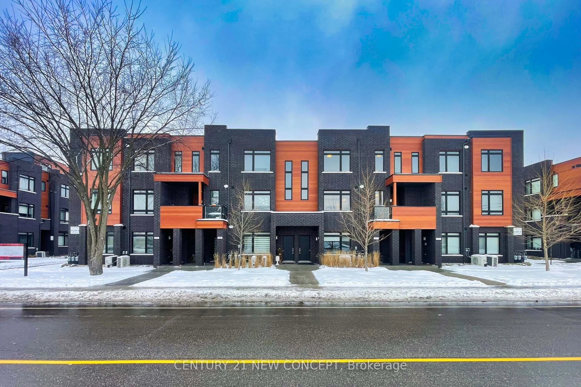 Condo Townhouse in Richmond Hill