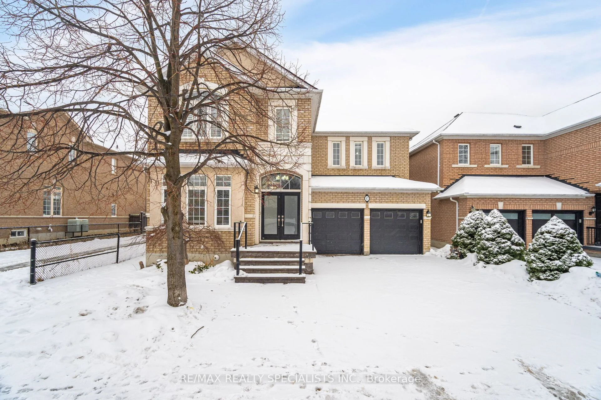 Detached in Vaughan