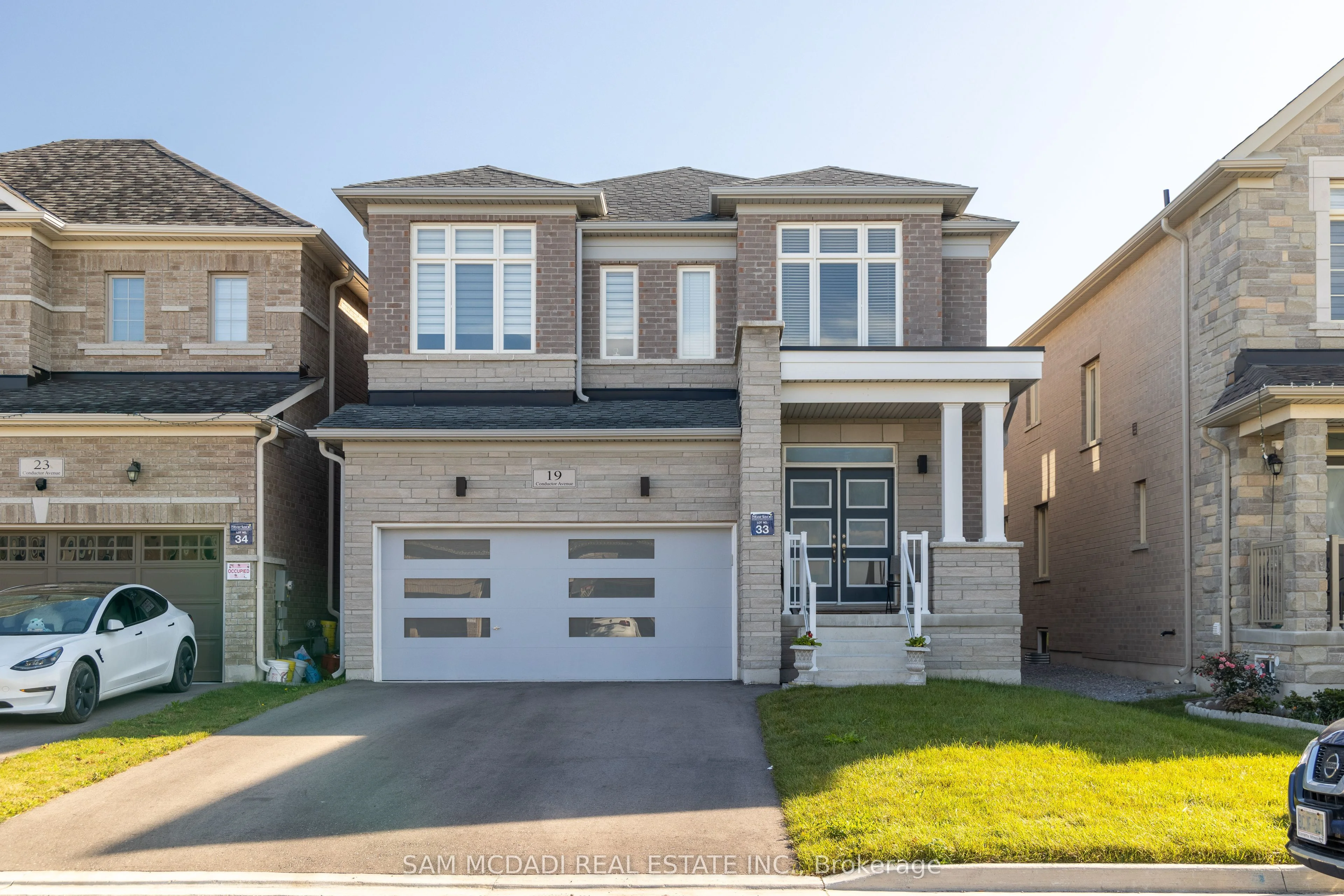 Detached in Whitchurch-Stouffville