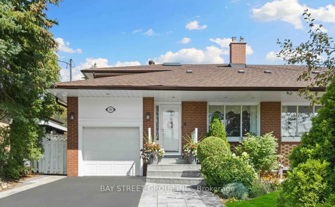 Semi-Detached in Markham