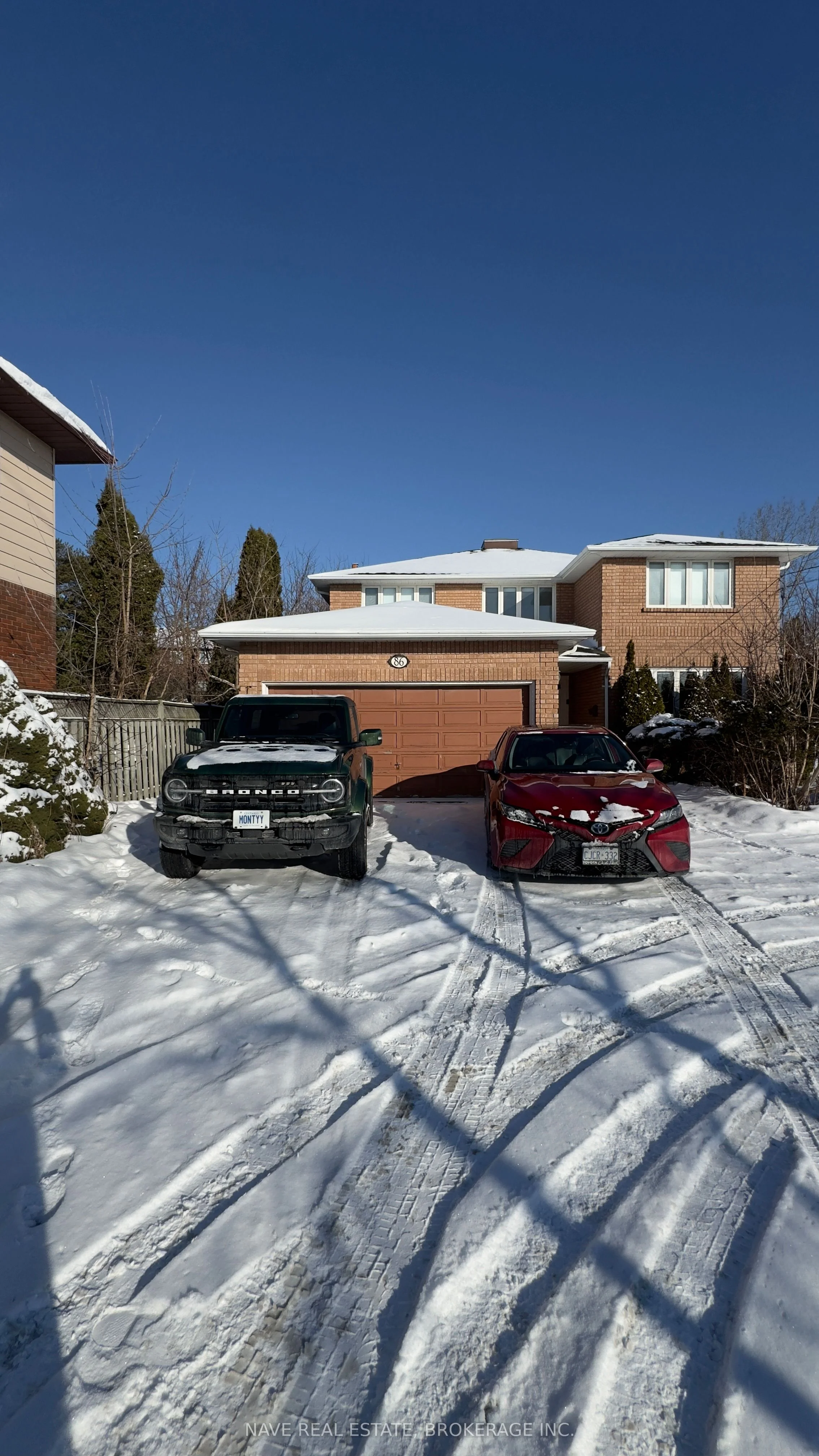 86 Elgin Mills Road W, Richmond Hill, On L4c 4m2