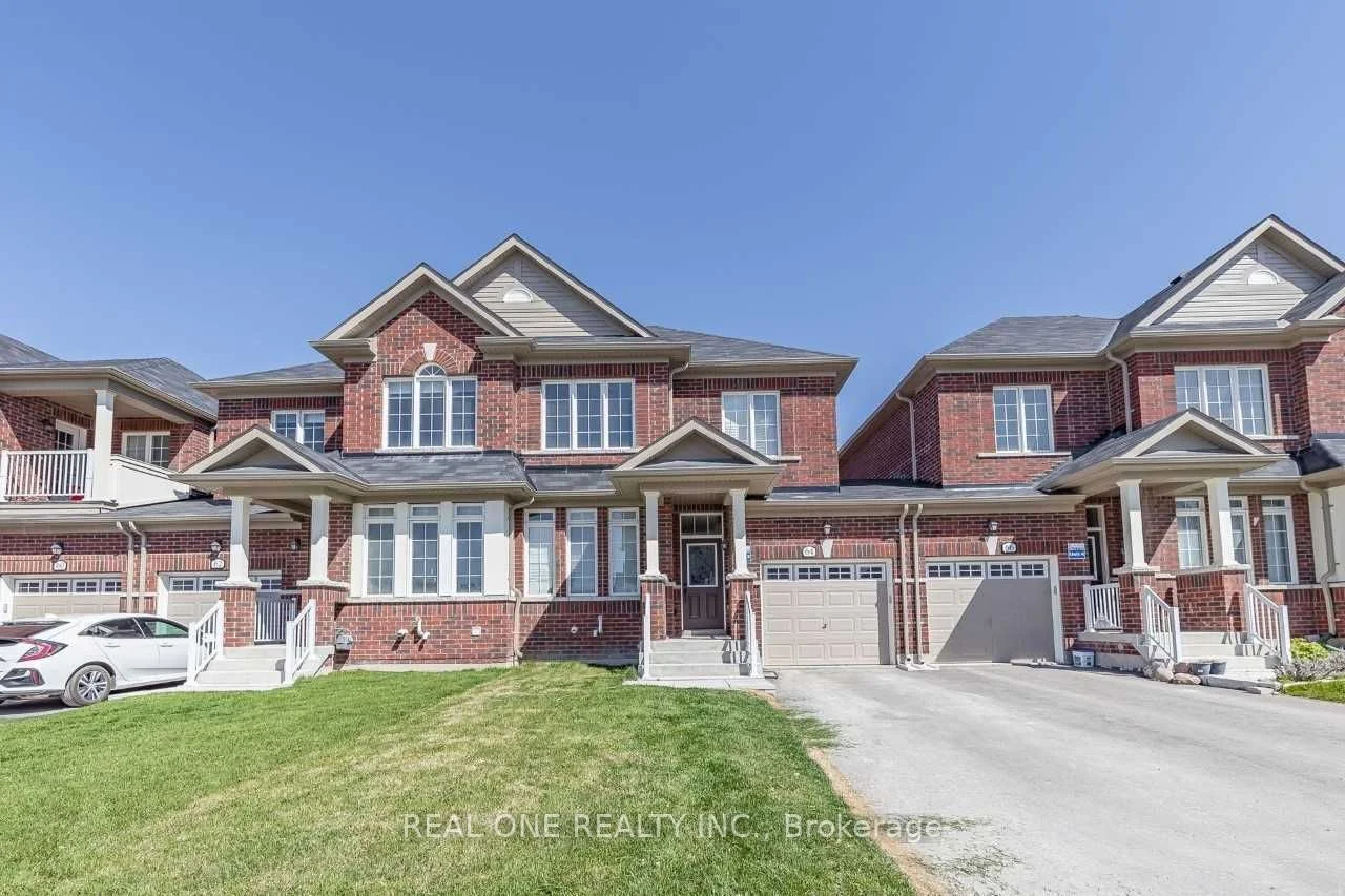 64 Kingknoll Crescent, Georgina, On L4p 0h6
