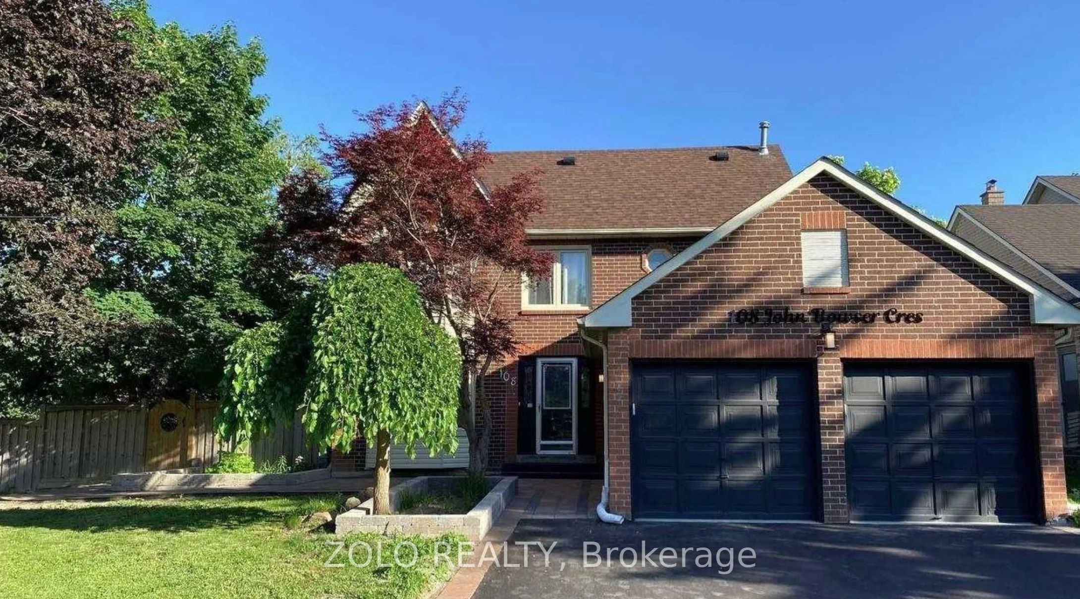 108 John Bowser Crescent, Newmarket, On L3y 7p1
