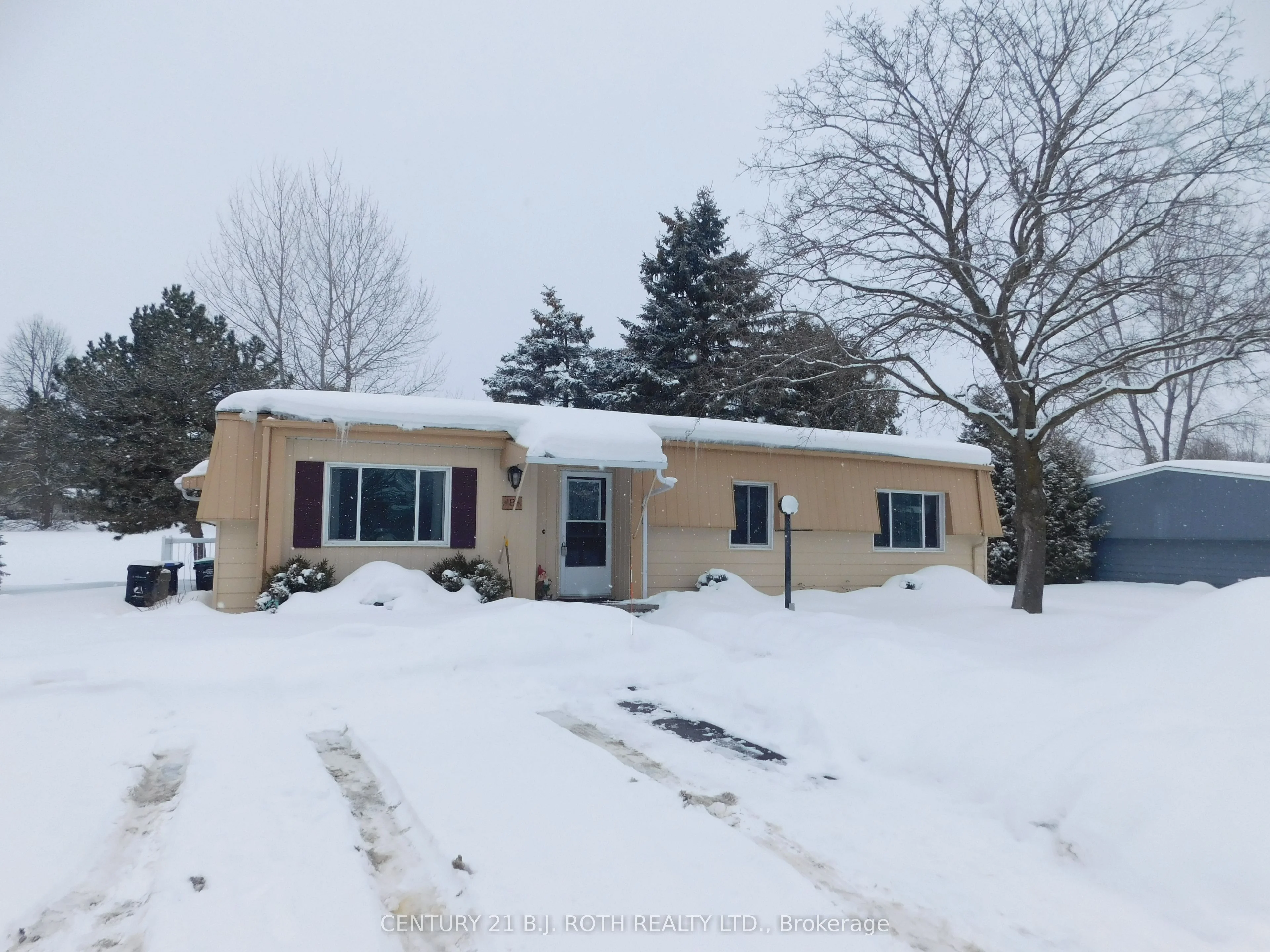 Detached in Innisfil