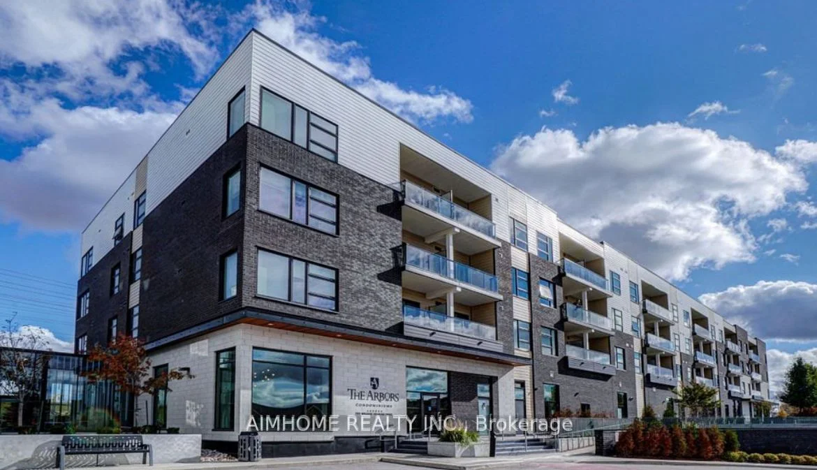 555 William Graham Drive W 346, Aurora, On L4g 3h9