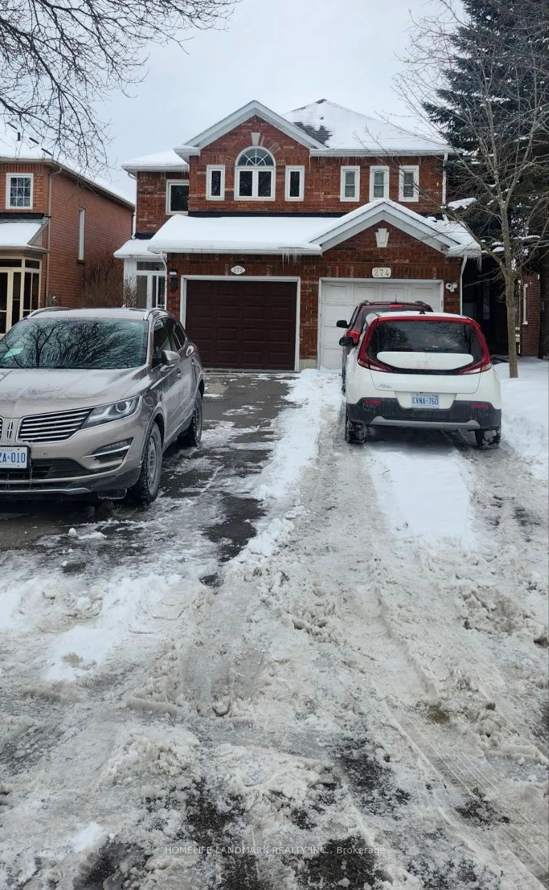 Semi-Detached in Aurora