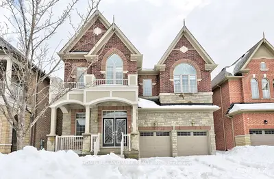 Detached in Vaughan