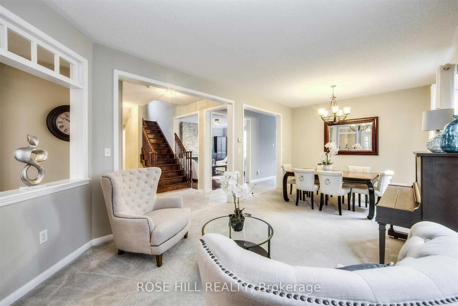 36 Alyssum Court, Richmond Hill, ON L4E 4M7