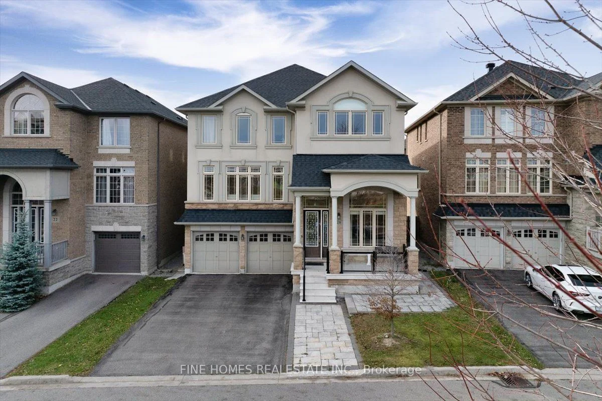 Detached in Vaughan