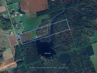 Vacant Land in Uxbridge