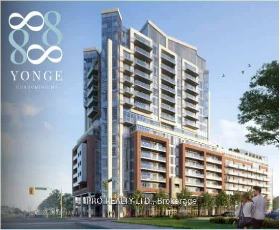 8888 Yonge Street 418, Richmond Hill, On L4c 5v6