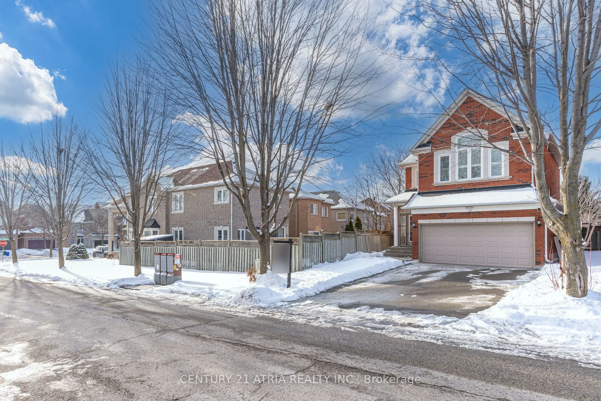 Detached in Richmond Hill