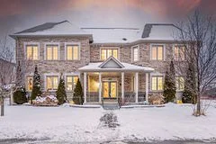 162 Via Borghese Street, Vaughan, ON L4H 0Y7
