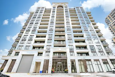 Condo Apartment in Markham
