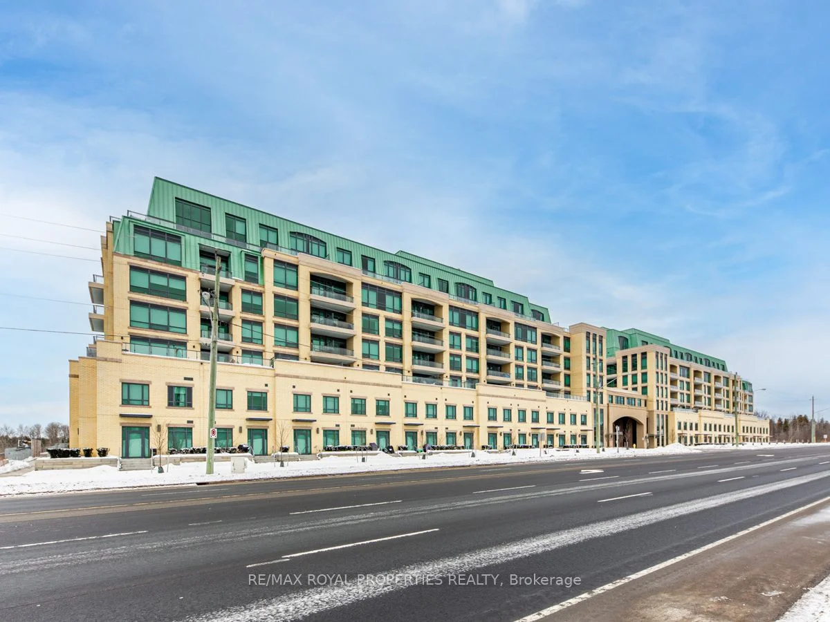 Condo Apartment in Whitchurch-Stouffville