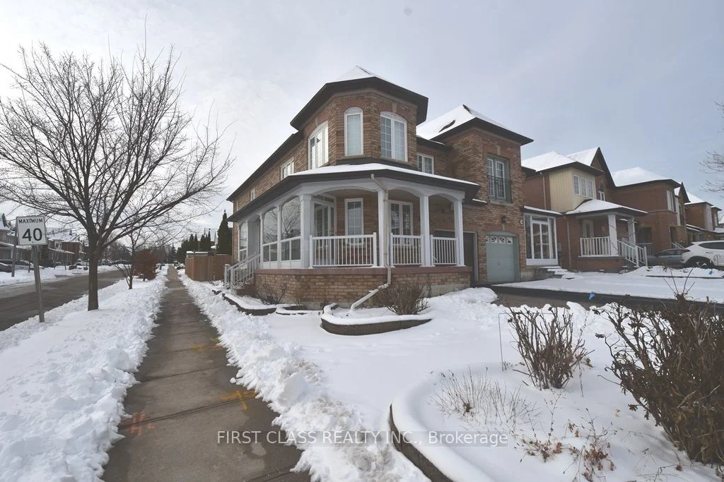Semi-Detached in Markham