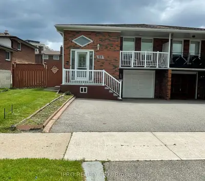 Semi-Detached in Vaughan