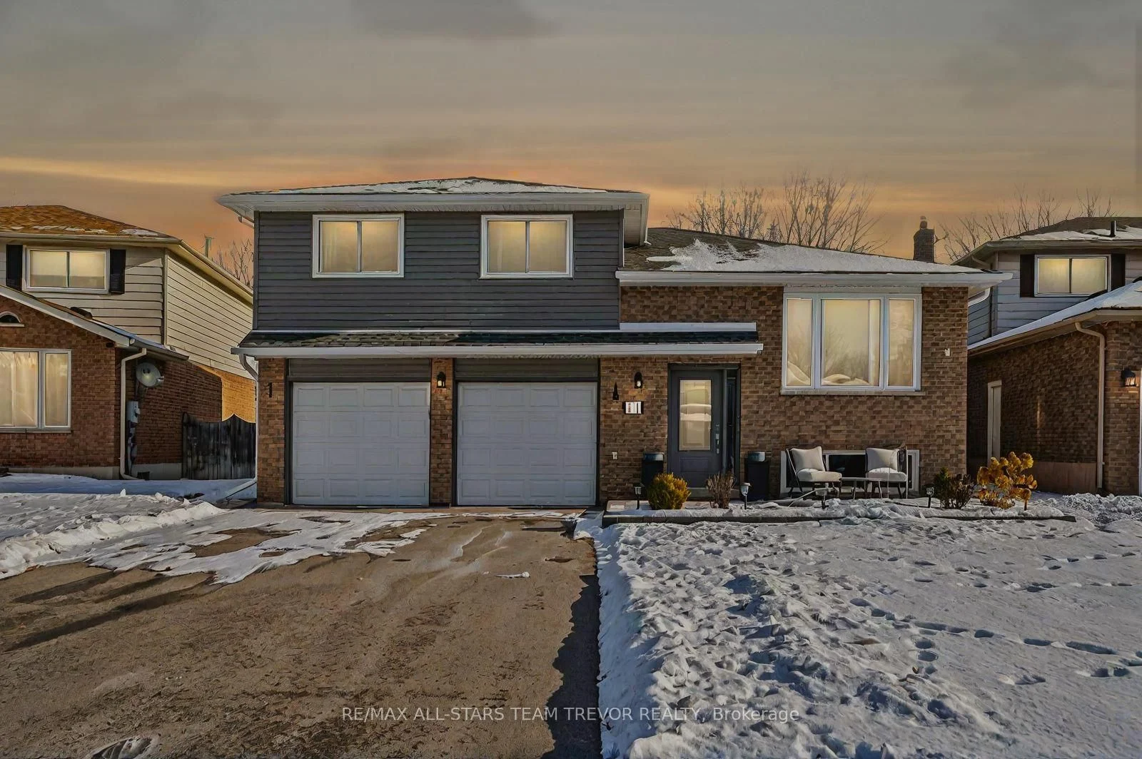 Detached in Georgina