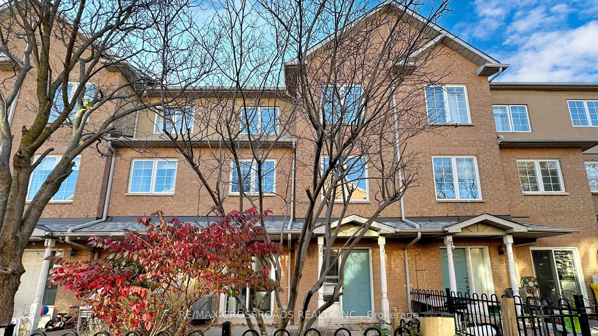 Condo Townhouse in Markham