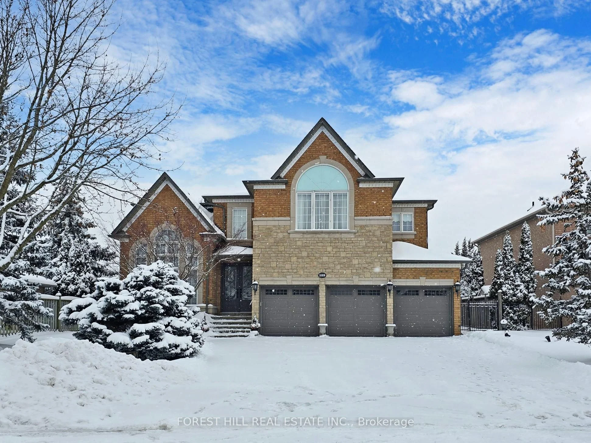 Detached in Markham