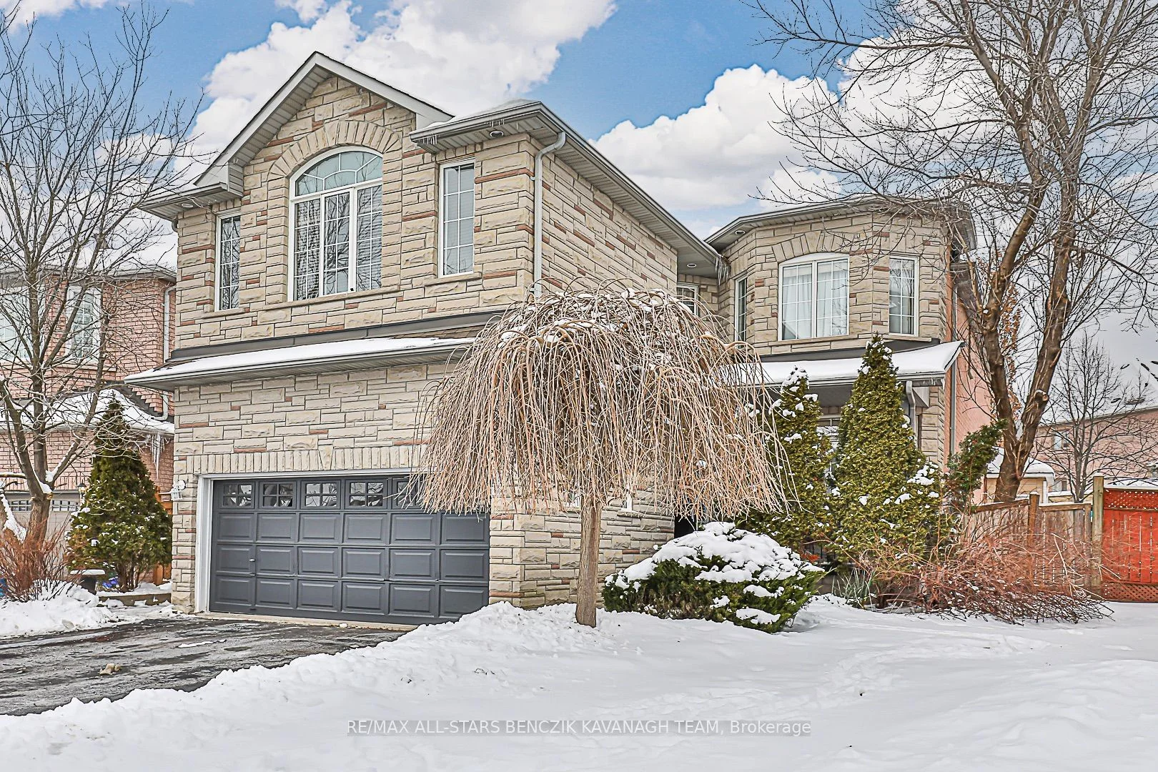 Detached in Markham