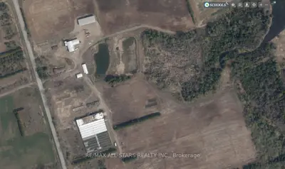 Farm in Uxbridge