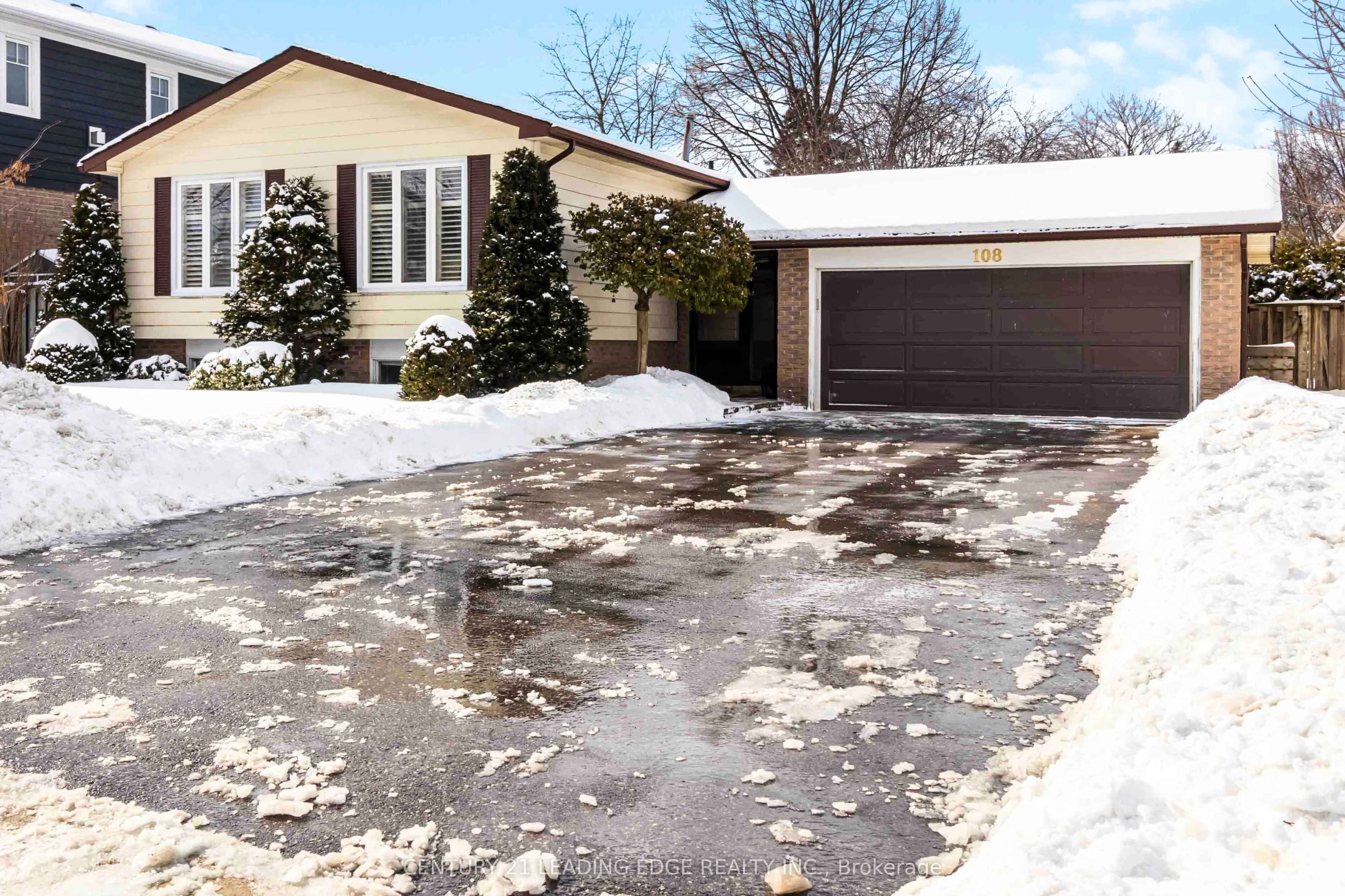 108 Booth Drive, Whitchurch-stouffville, On L4a 4s1