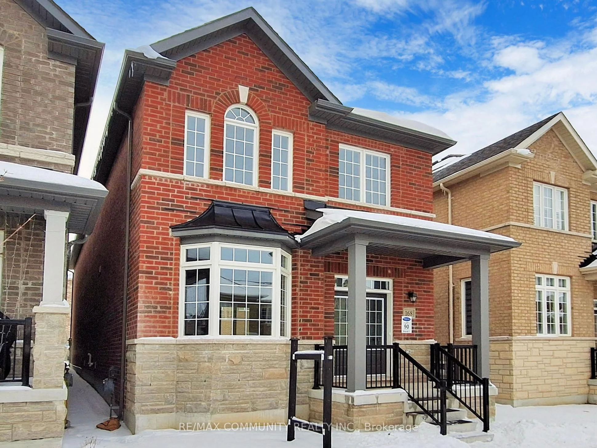 Detached in Markham