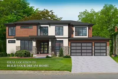 Detached in Markham